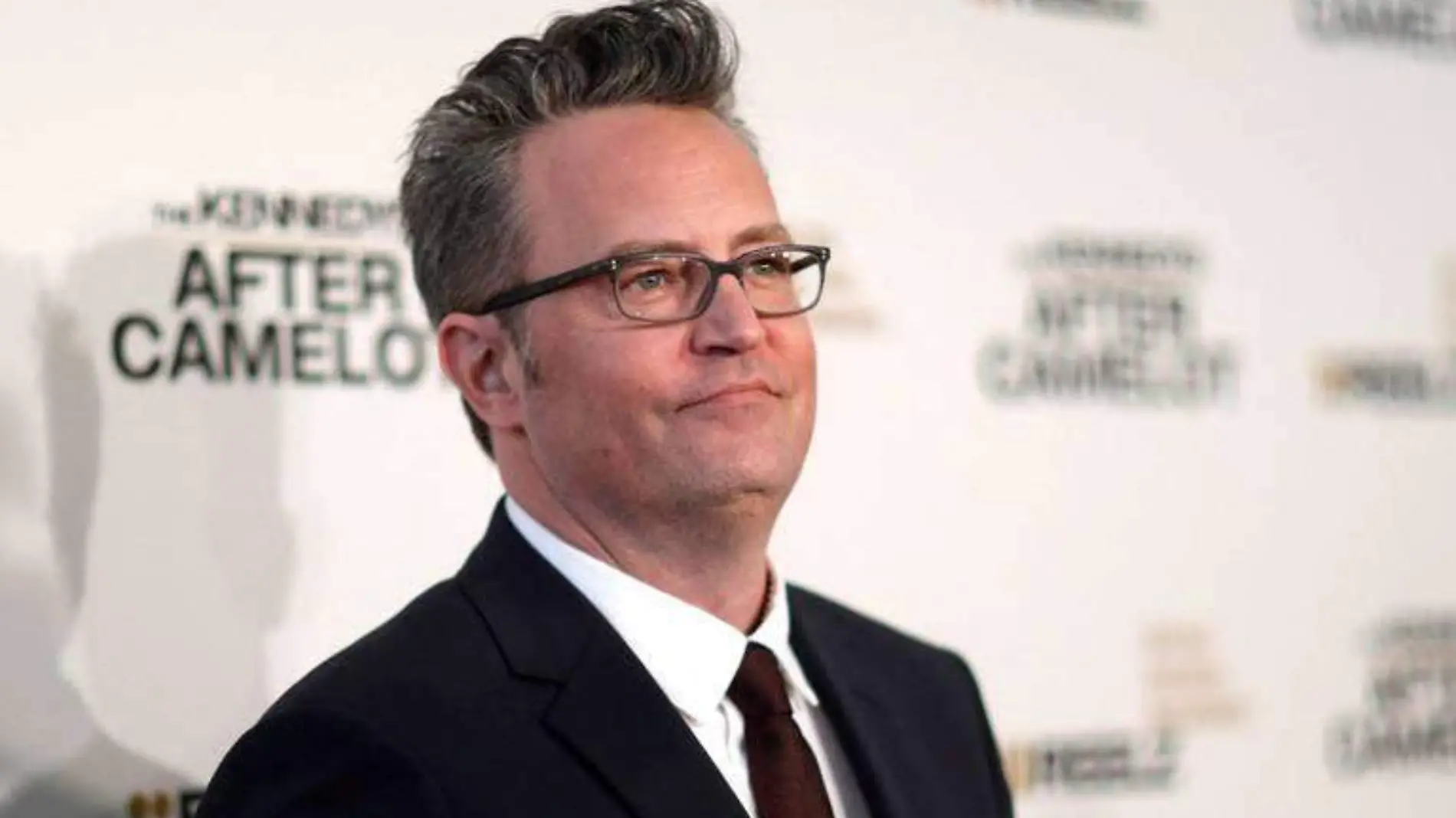 El luto por Matthew Perry 